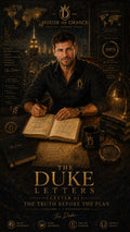The Duke Letters — Letter 02: The Truth Before the Plan — master image