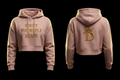 Cropped Hoodie