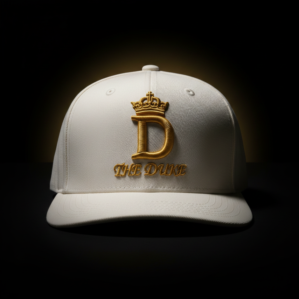 Duchess Crest Cap