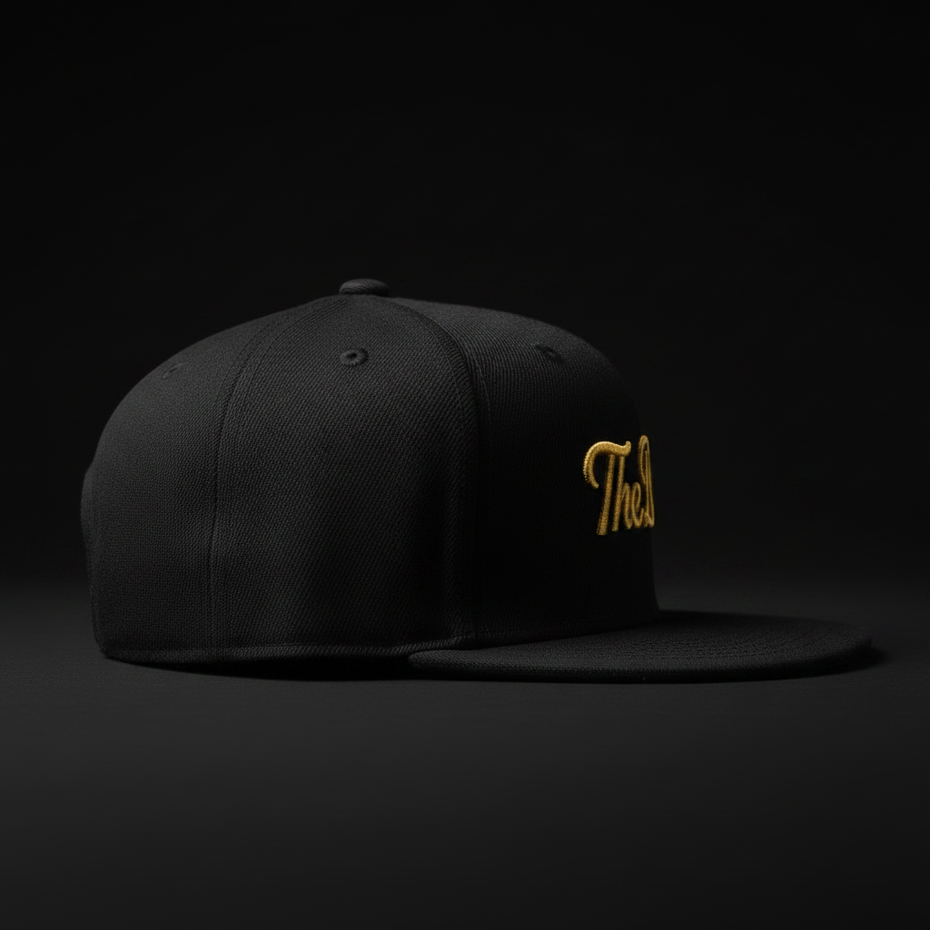 Duke Signature Cap — Right Profile