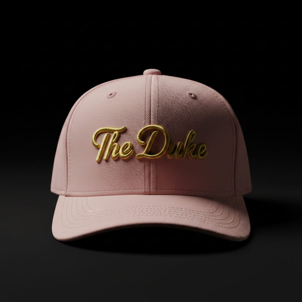 Her Signature Cap