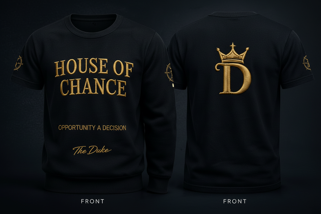 House of Chance T-Shirt