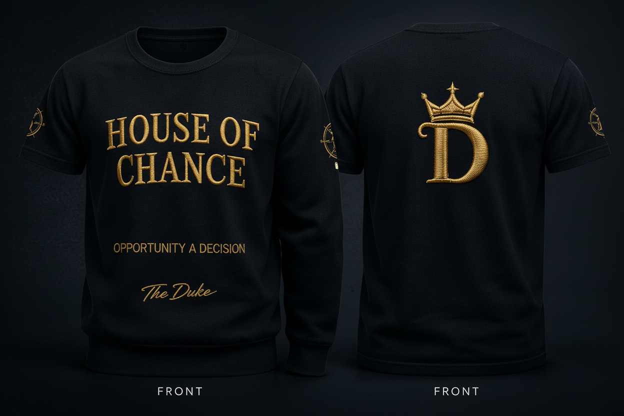 House of Chance T-Shirt