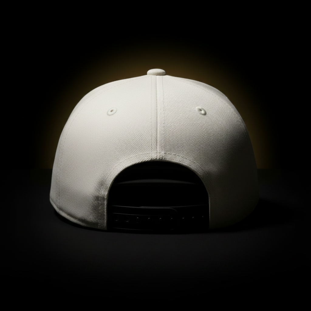 The Duchess Crest Cap — Women's Premium Embroidered Crest Streetwear Hat