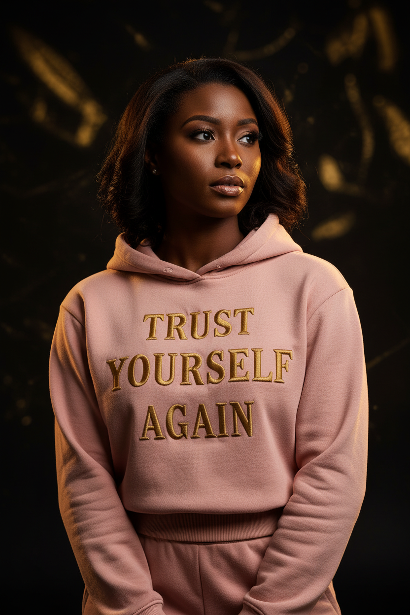 Women's Hoodie Lifestyle